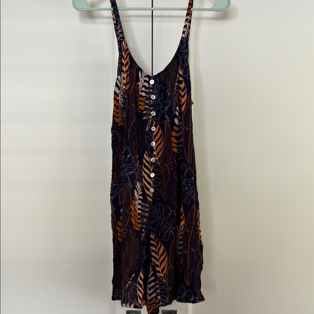 Ava Sky Romper, size S